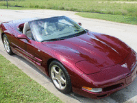 Image 3 of 24 of a 2003 CHEVROLET CORVETTE