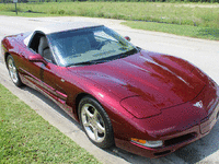 Image 4 of 24 of a 2003 CHEVROLET CORVETTE