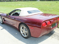 Image 5 of 24 of a 2003 CHEVROLET CORVETTE