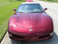 Image 11 of 24 of a 2003 CHEVROLET CORVETTE