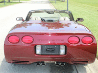 Image 12 of 24 of a 2003 CHEVROLET CORVETTE