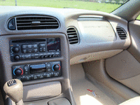 Image 15 of 24 of a 2003 CHEVROLET CORVETTE