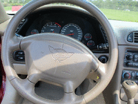 Image 16 of 24 of a 2003 CHEVROLET CORVETTE