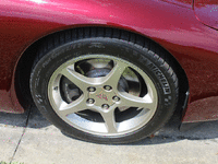 Image 21 of 24 of a 2003 CHEVROLET CORVETTE