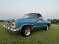 Image 1 of 4 of a 1984 CHEVROLET C10