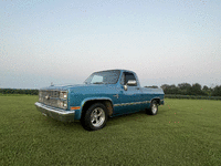 Image 3 of 4 of a 1984 CHEVROLET C10