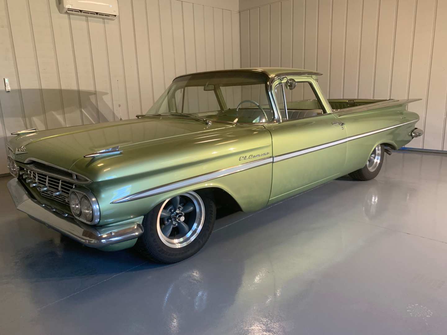 0th Image of a 1959 CHEVROLET EL CAMINO