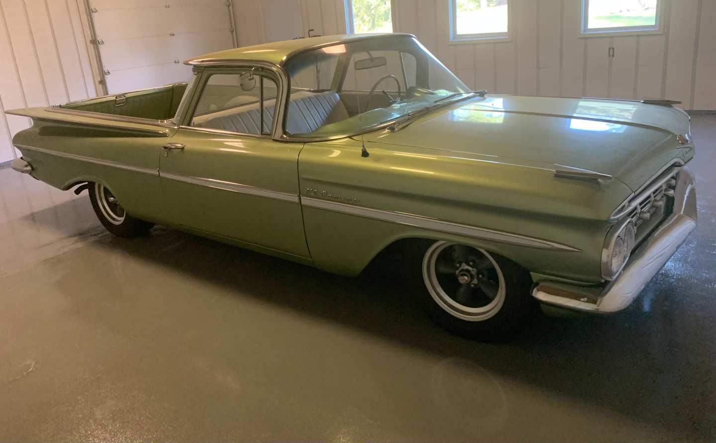 1st Image of a 1959 CHEVROLET EL CAMINO