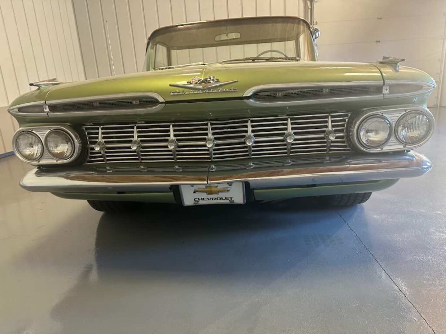 2nd Image of a 1959 CHEVROLET EL CAMINO