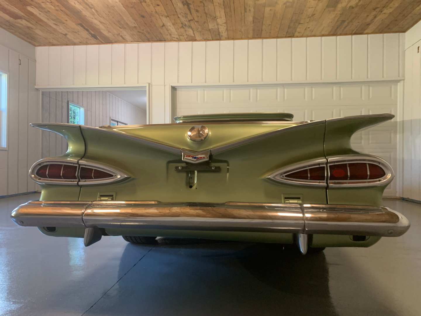 6th Image of a 1959 CHEVROLET EL CAMINO