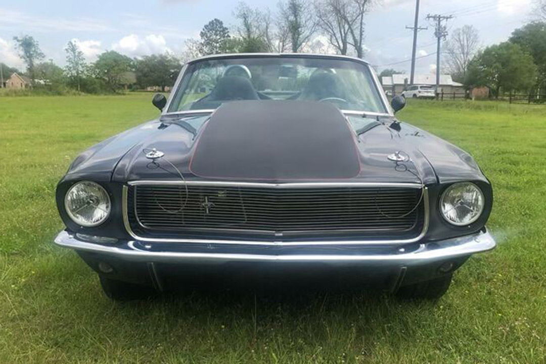 5th Image of a 1967 FORD MUSTANG