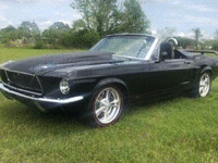 Image 1 of 8 of a 1967 FORD MUSTANG
