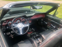 Image 7 of 8 of a 1967 FORD MUSTANG