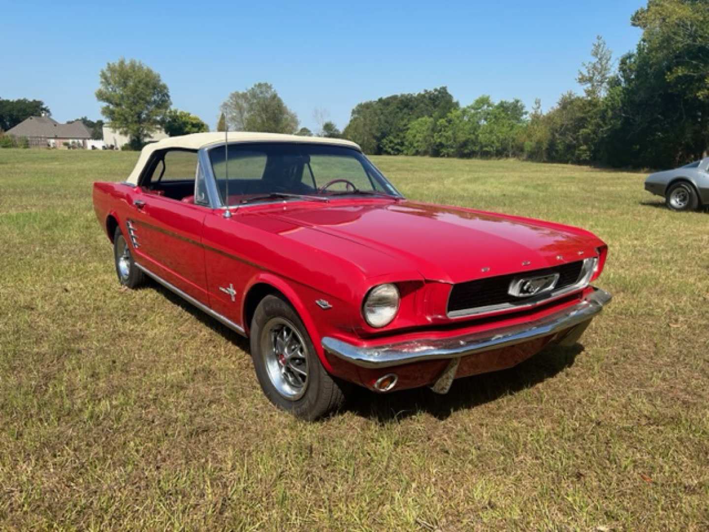 1st Image of a 1966 FORD MUSTANG