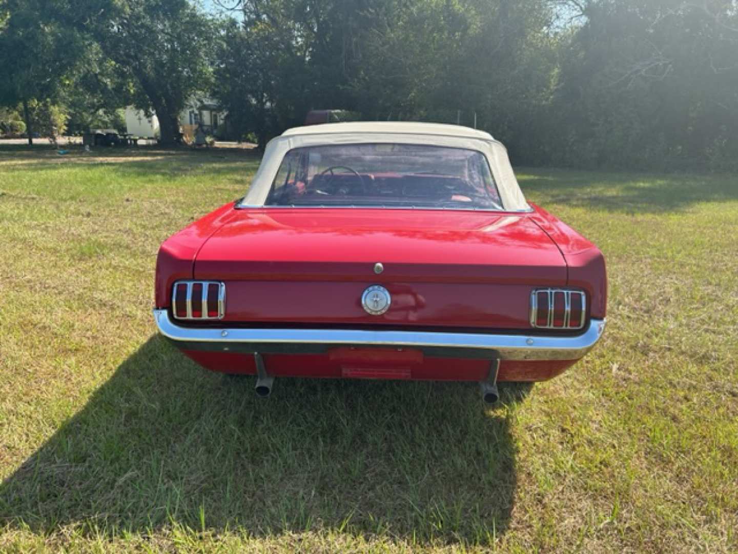7th Image of a 1966 FORD MUSTANG