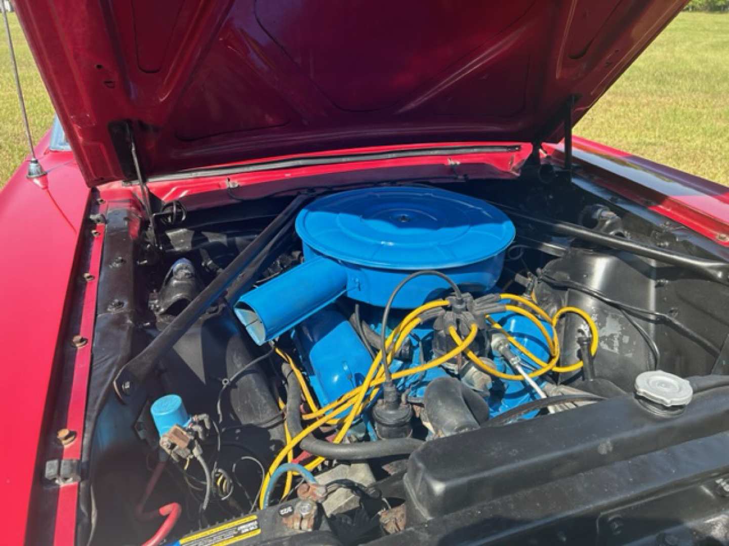 9th Image of a 1966 FORD MUSTANG