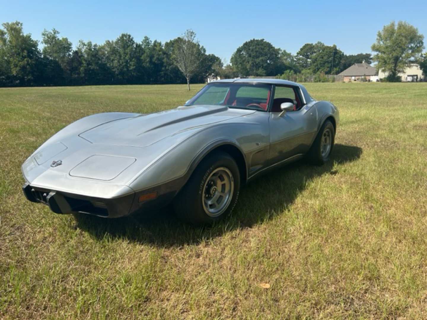 0th Image of a 1978 CHEVROLET CORVETTE