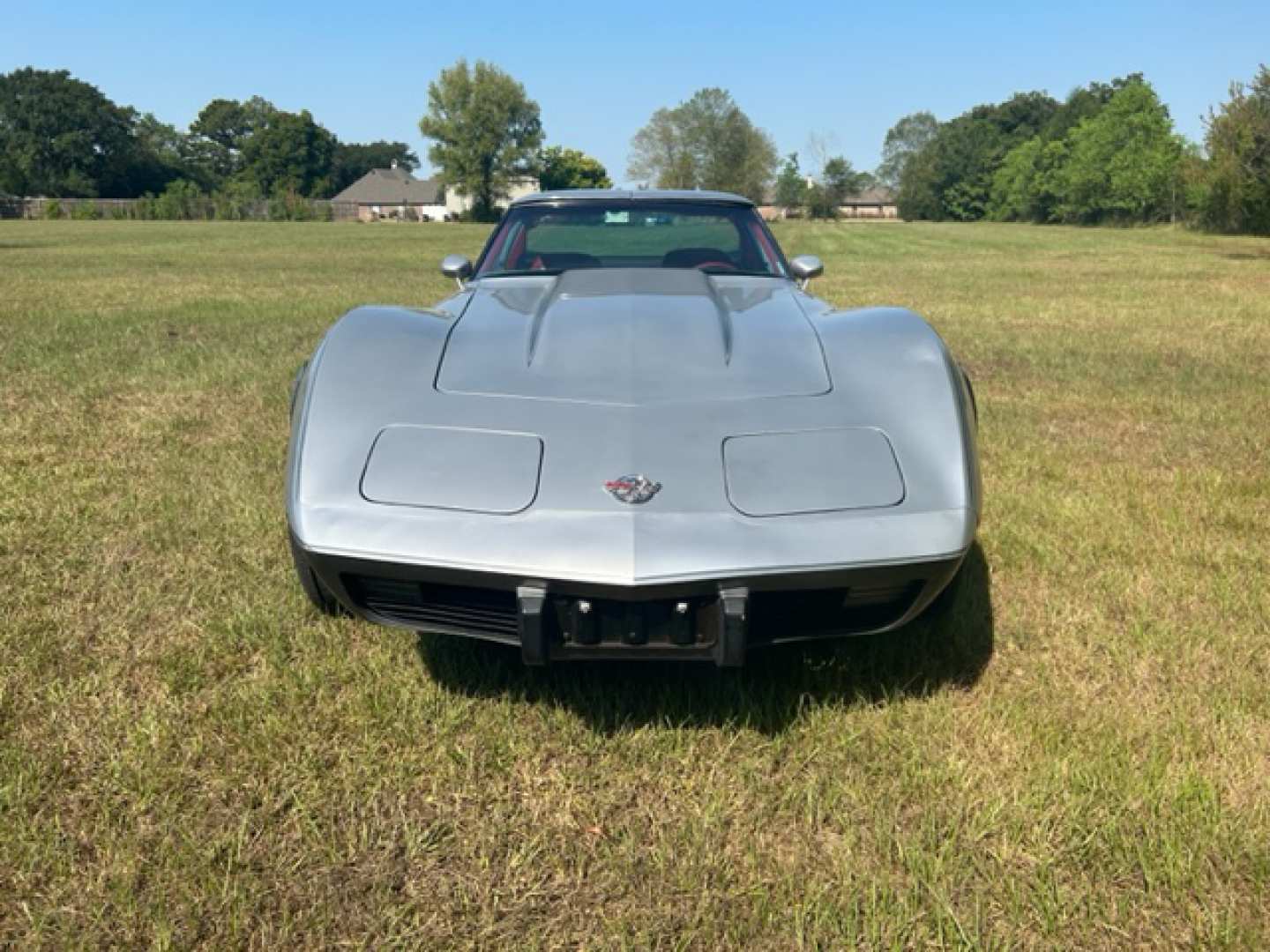 2nd Image of a 1978 CHEVROLET CORVETTE