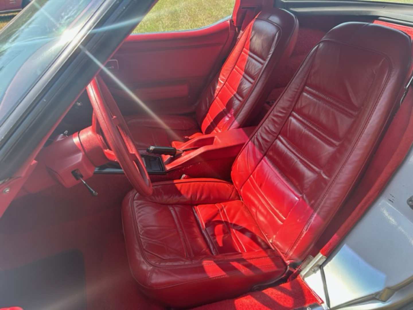 7th Image of a 1978 CHEVROLET CORVETTE