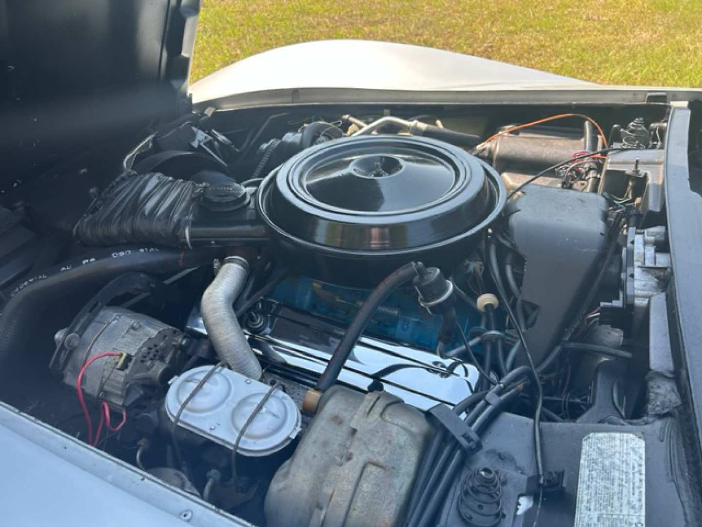 8th Image of a 1978 CHEVROLET CORVETTE