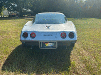 Image 5 of 9 of a 1978 CHEVROLET CORVETTE