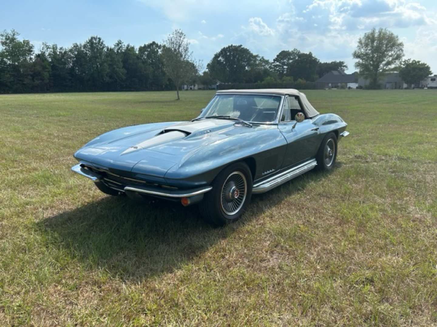 0th Image of a 1967 CHEVROLET CORVETTE