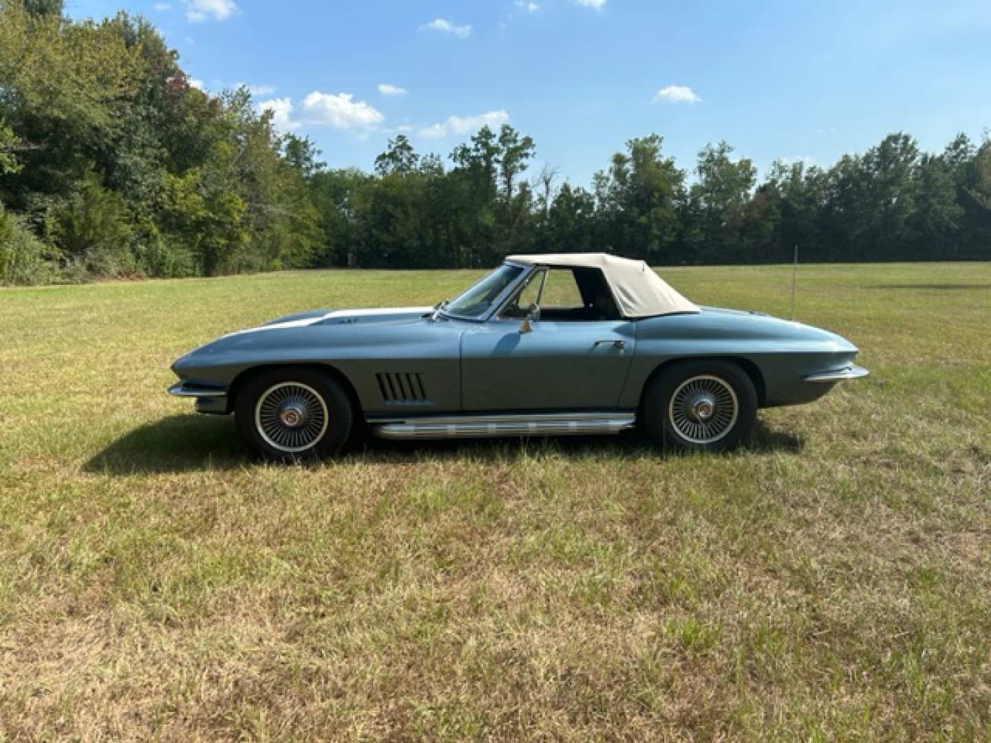 4th Image of a 1967 CHEVROLET CORVETTE