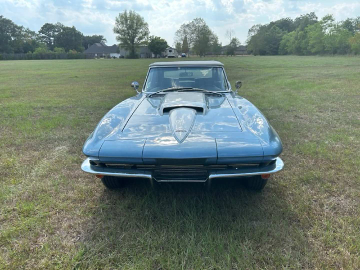 6th Image of a 1967 CHEVROLET CORVETTE