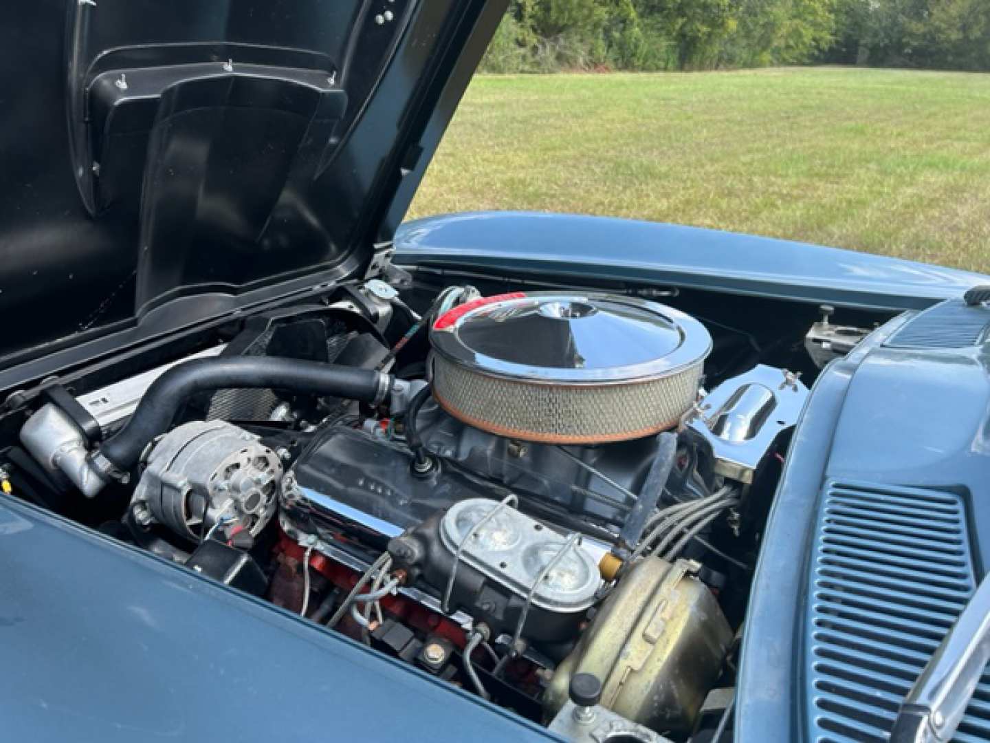 9th Image of a 1967 CHEVROLET CORVETTE