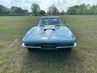 Image 7 of 10 of a 1967 CHEVROLET CORVETTE