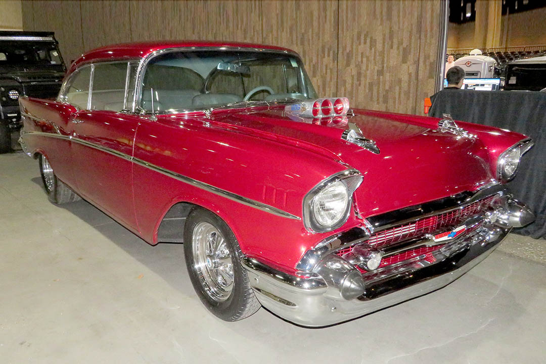 0th Image of a 1957 CHEVROLET BEL AIR