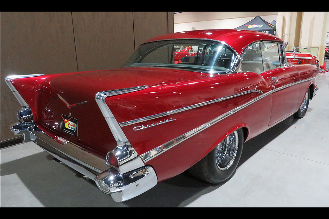 1st Image of a 1957 CHEVROLET BEL AIR