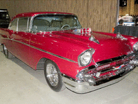 Image 1 of 17 of a 1957 CHEVROLET BEL AIR