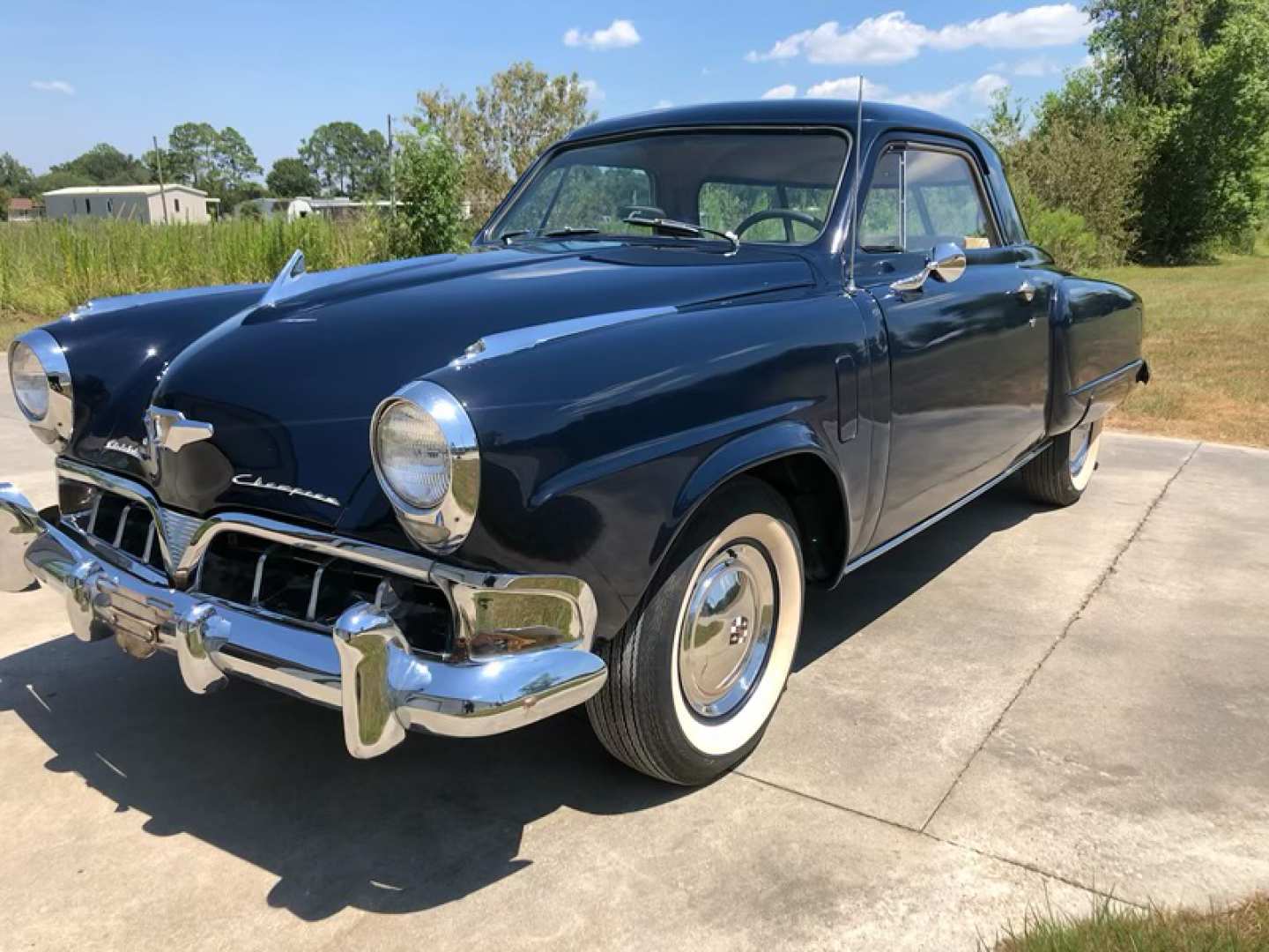 0th Image of a 1952 STUDEBAKER CHAMPION