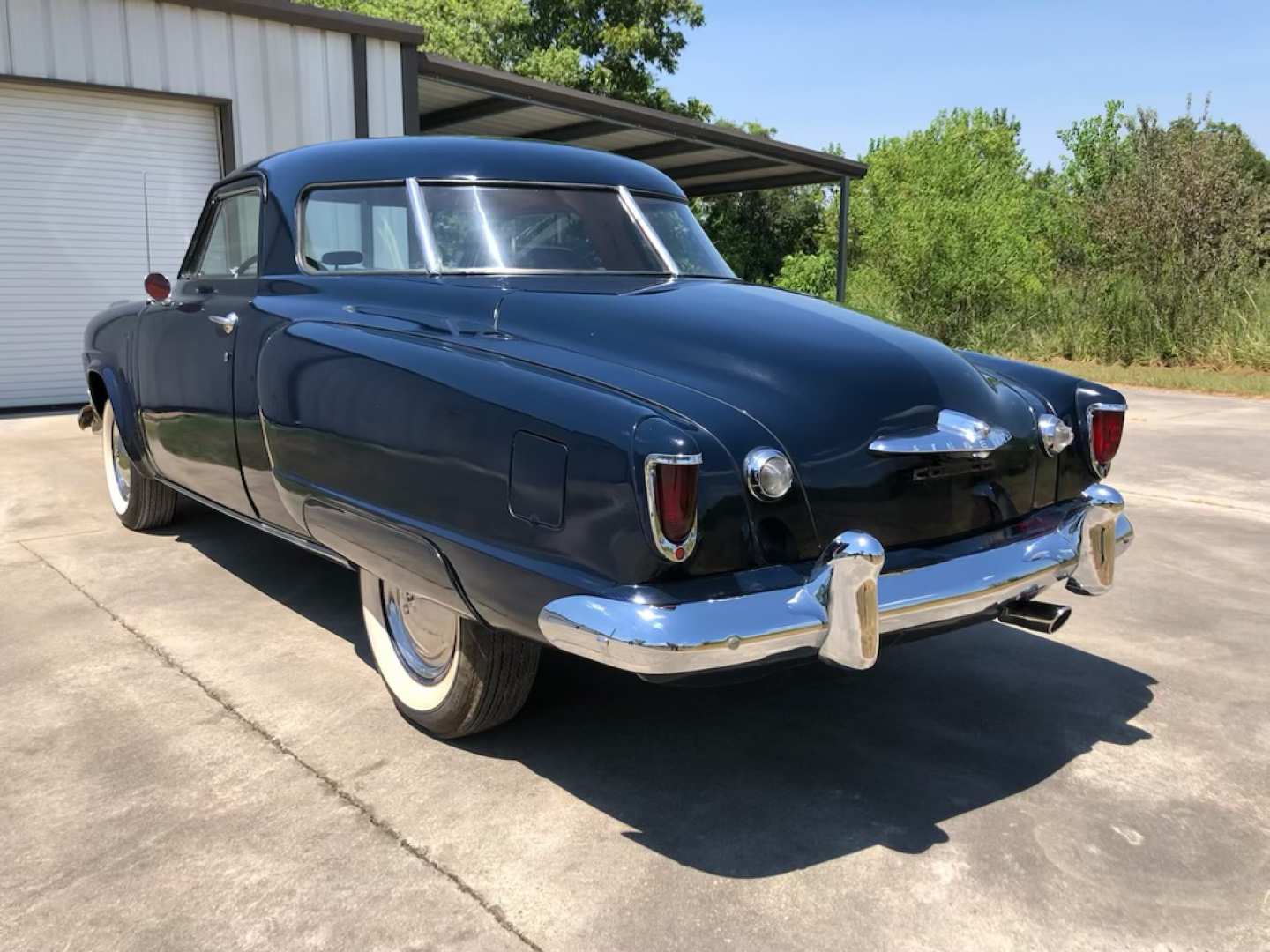 1st Image of a 1952 STUDEBAKER CHAMPION