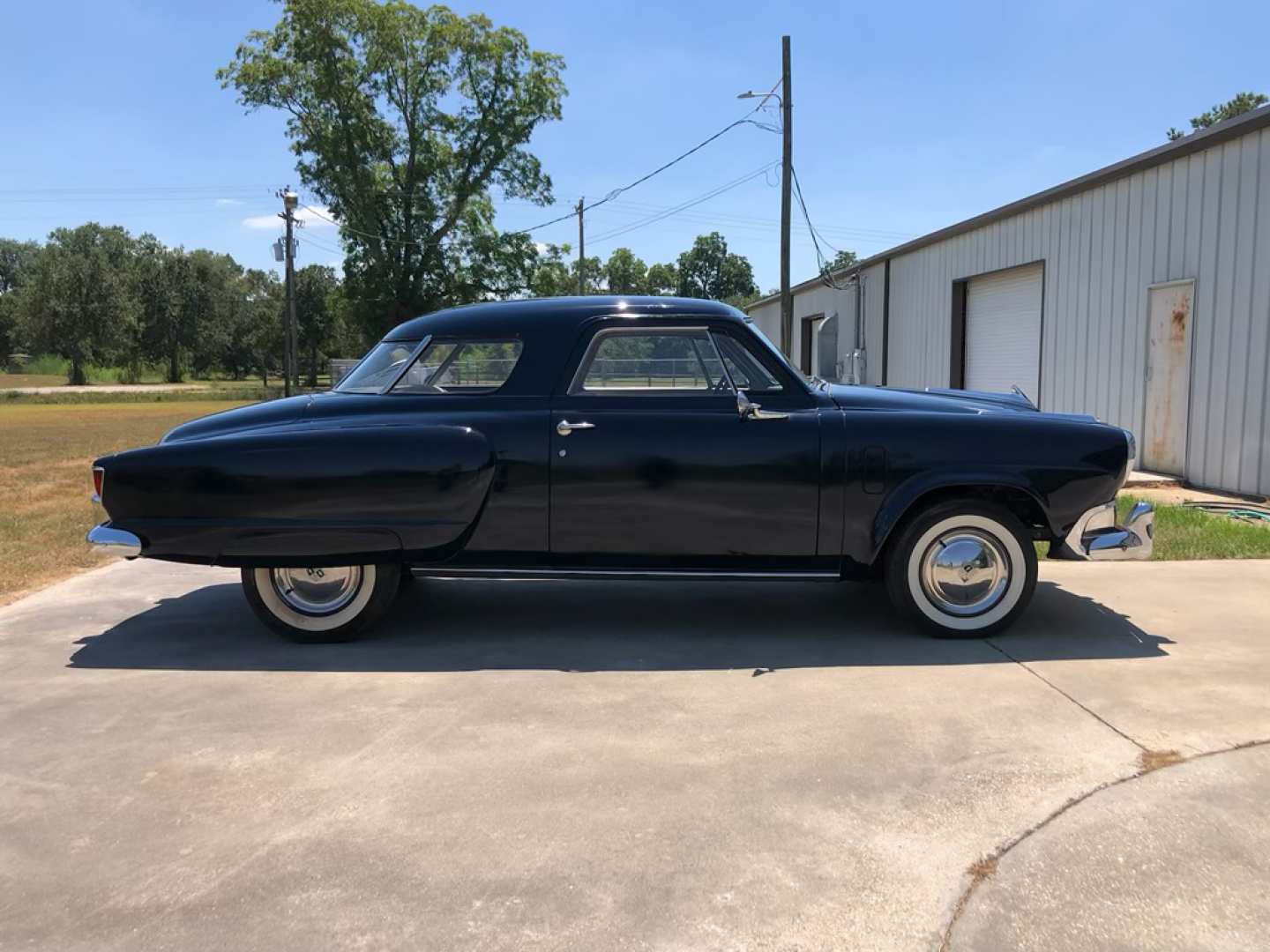 4th Image of a 1952 STUDEBAKER CHAMPION