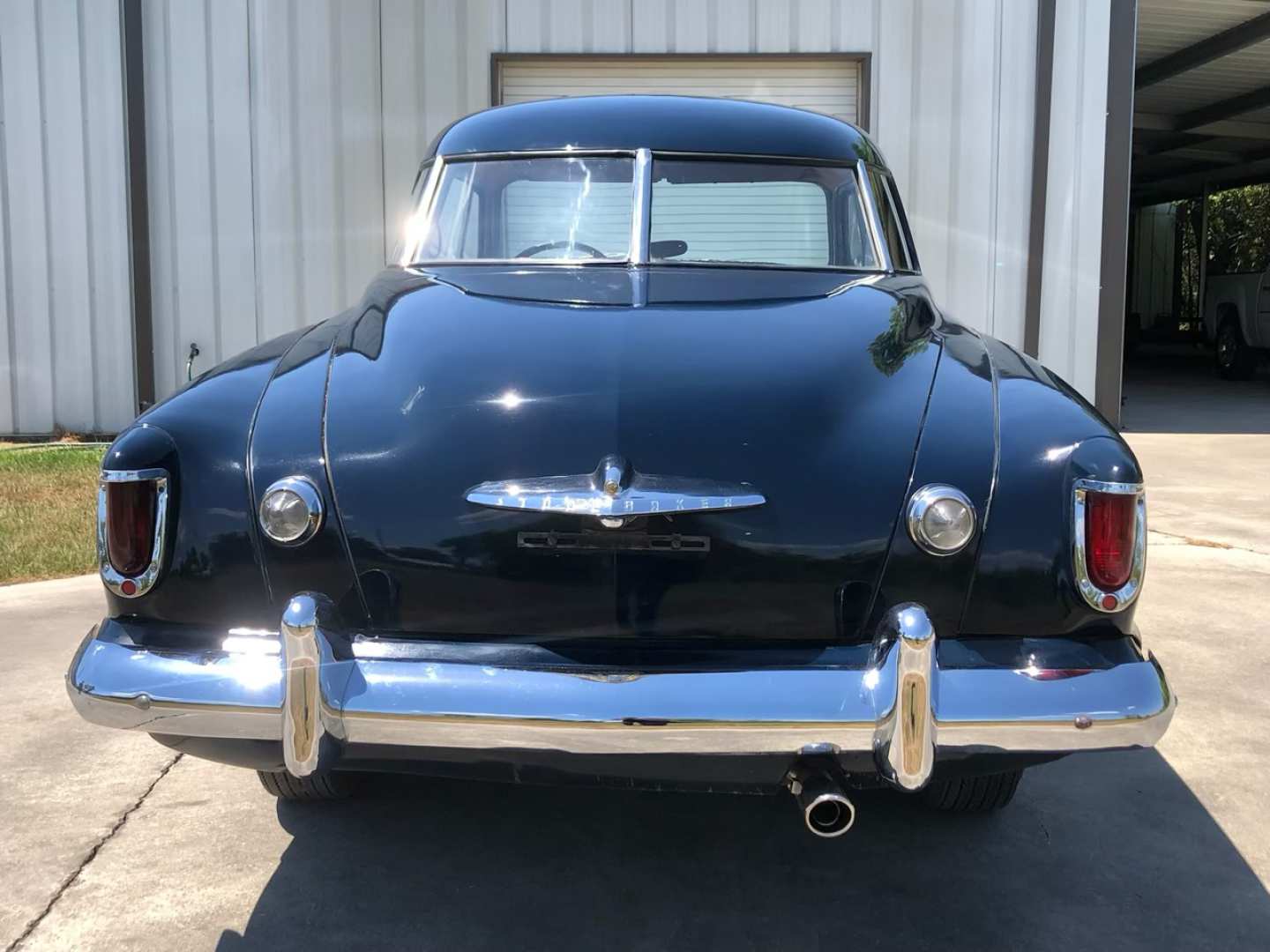 6th Image of a 1952 STUDEBAKER CHAMPION