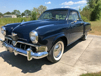 Image 1 of 11 of a 1952 STUDEBAKER CHAMPION