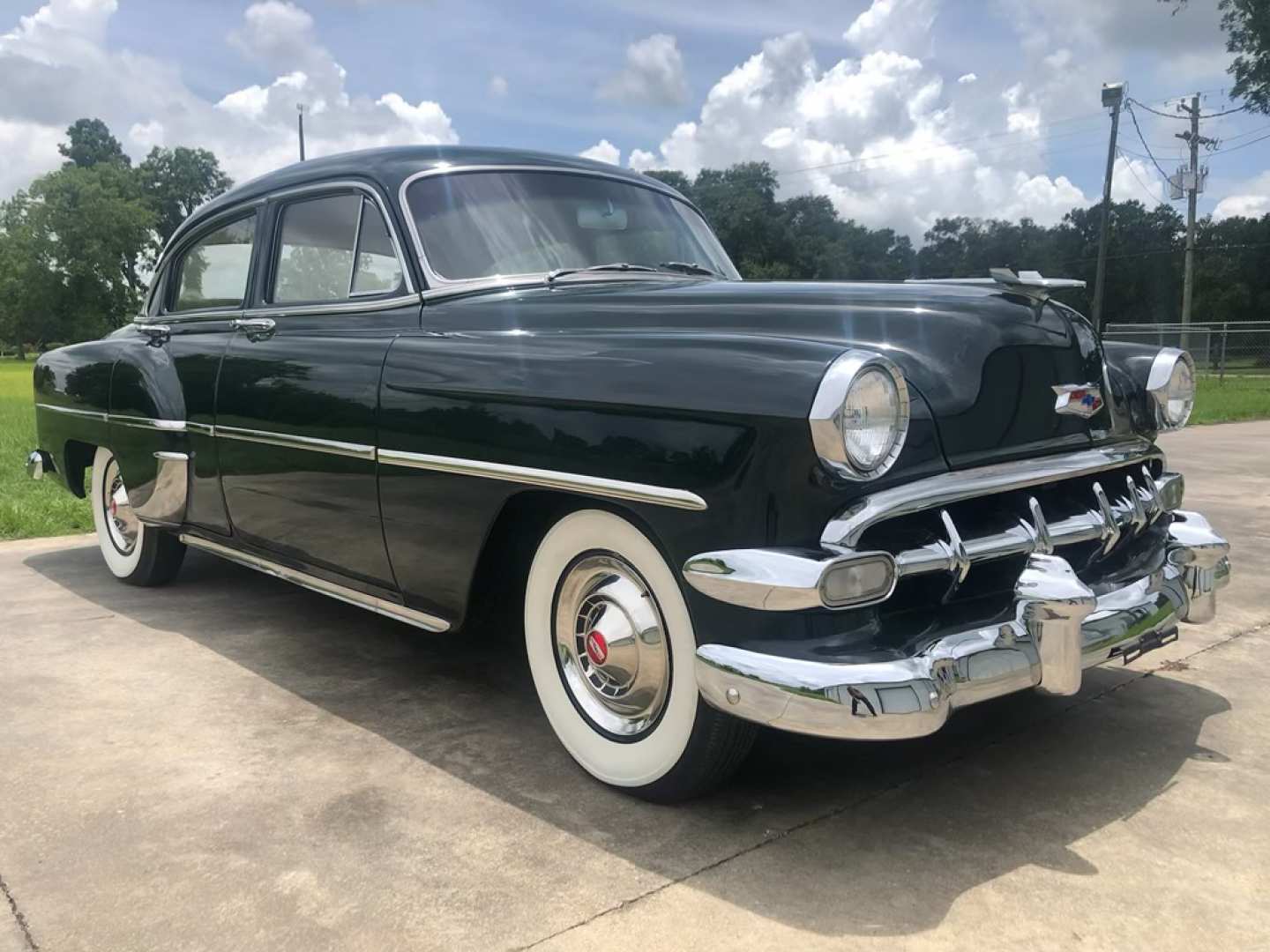 0th Image of a 1954 CHEVROLET SEDAN