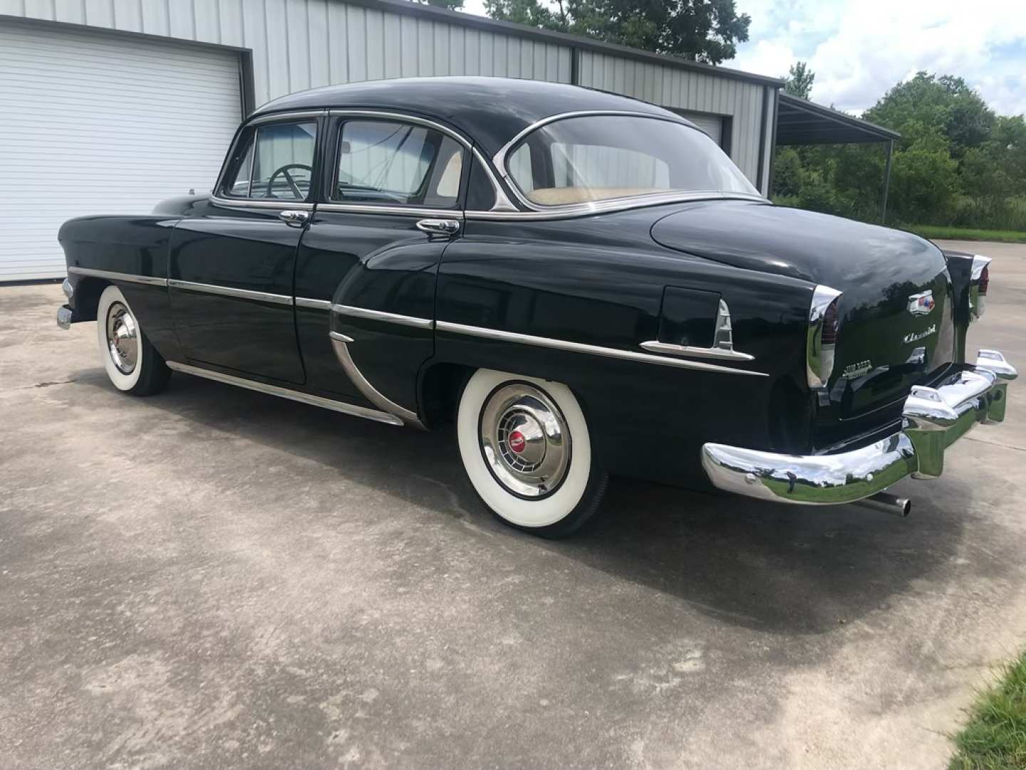 1st Image of a 1954 CHEVROLET SEDAN