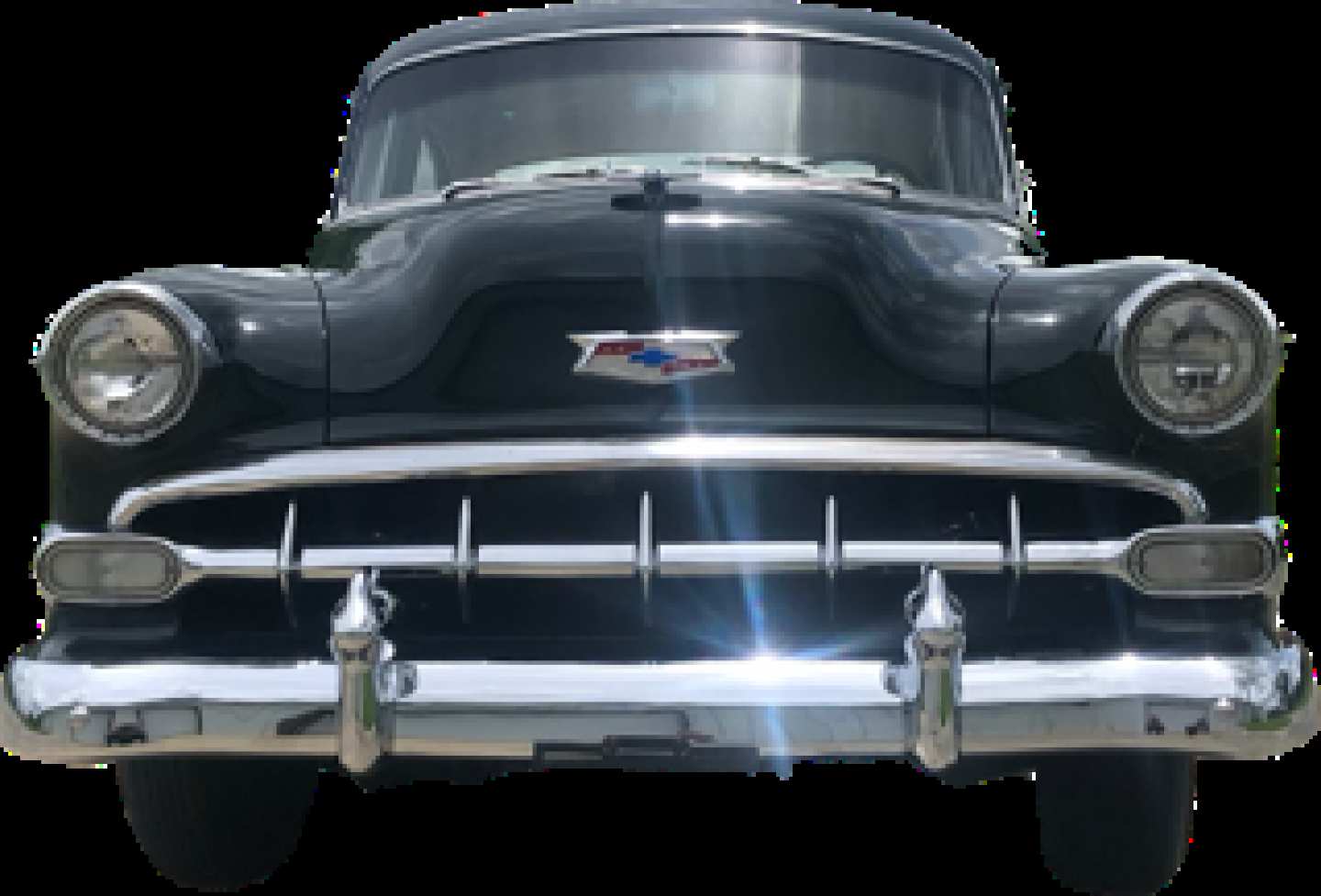 2nd Image of a 1954 CHEVROLET SEDAN