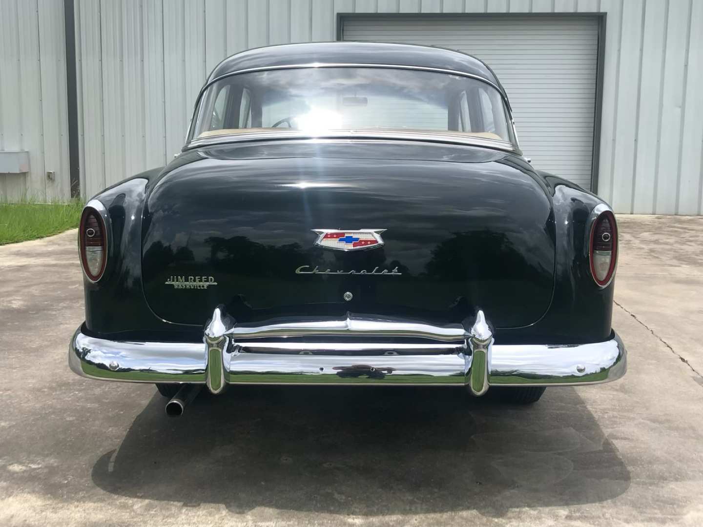 3rd Image of a 1954 CHEVROLET SEDAN