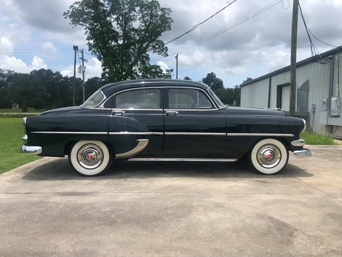 4th Image of a 1954 CHEVROLET SEDAN