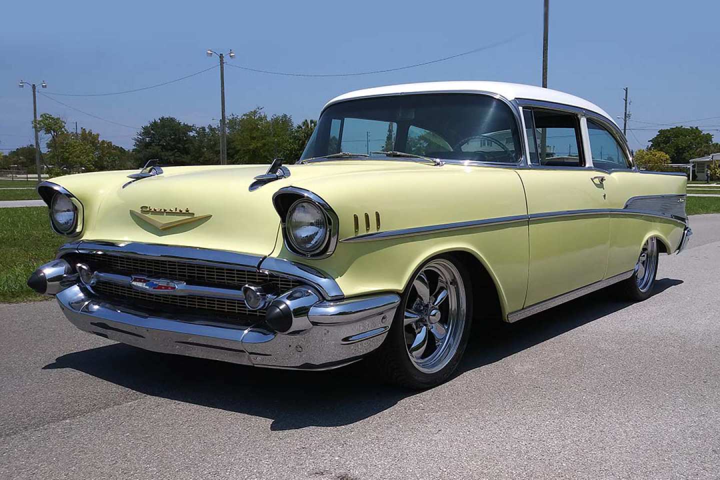 0th Image of a 1957 CHEVROLET BEL AIR