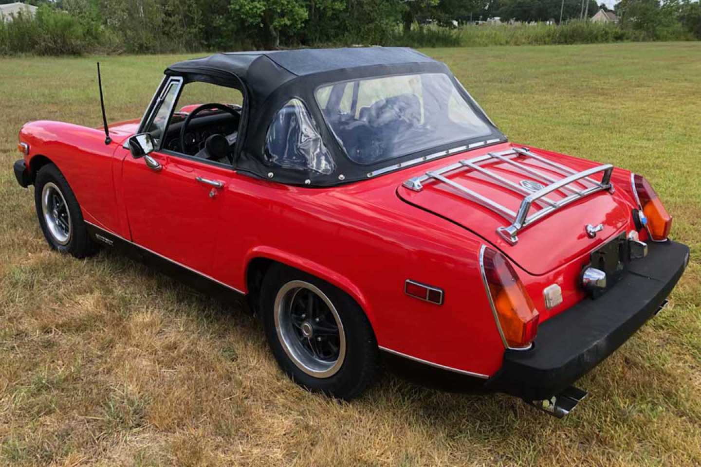 1st Image of a 1980 MG MIDGET