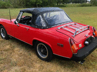 Image 2 of 7 of a 1980 MG MIDGET