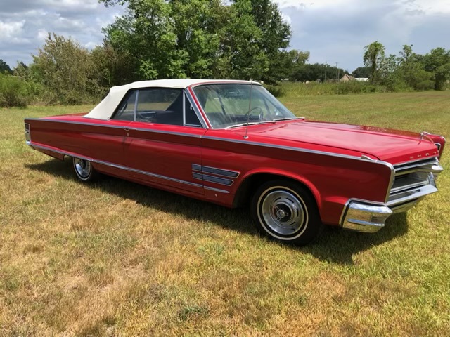 0th Image of a 1966 CHRYSLER 300