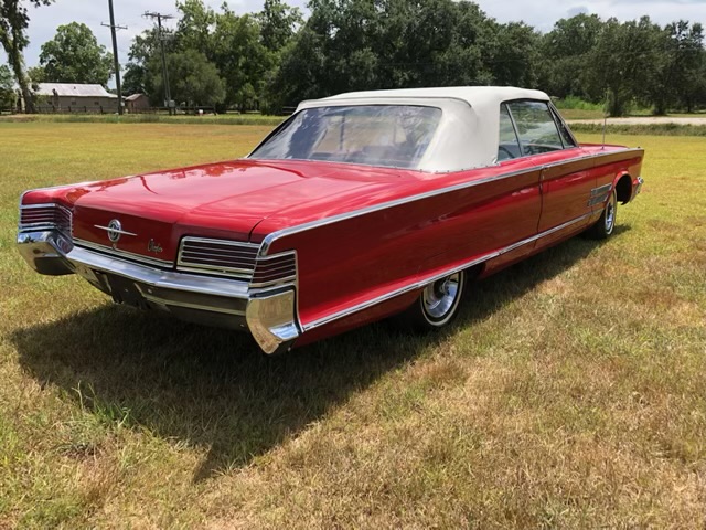 1st Image of a 1966 CHRYSLER 300