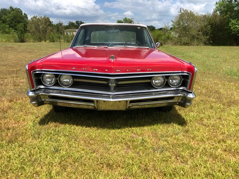 2nd Image of a 1966 CHRYSLER 300