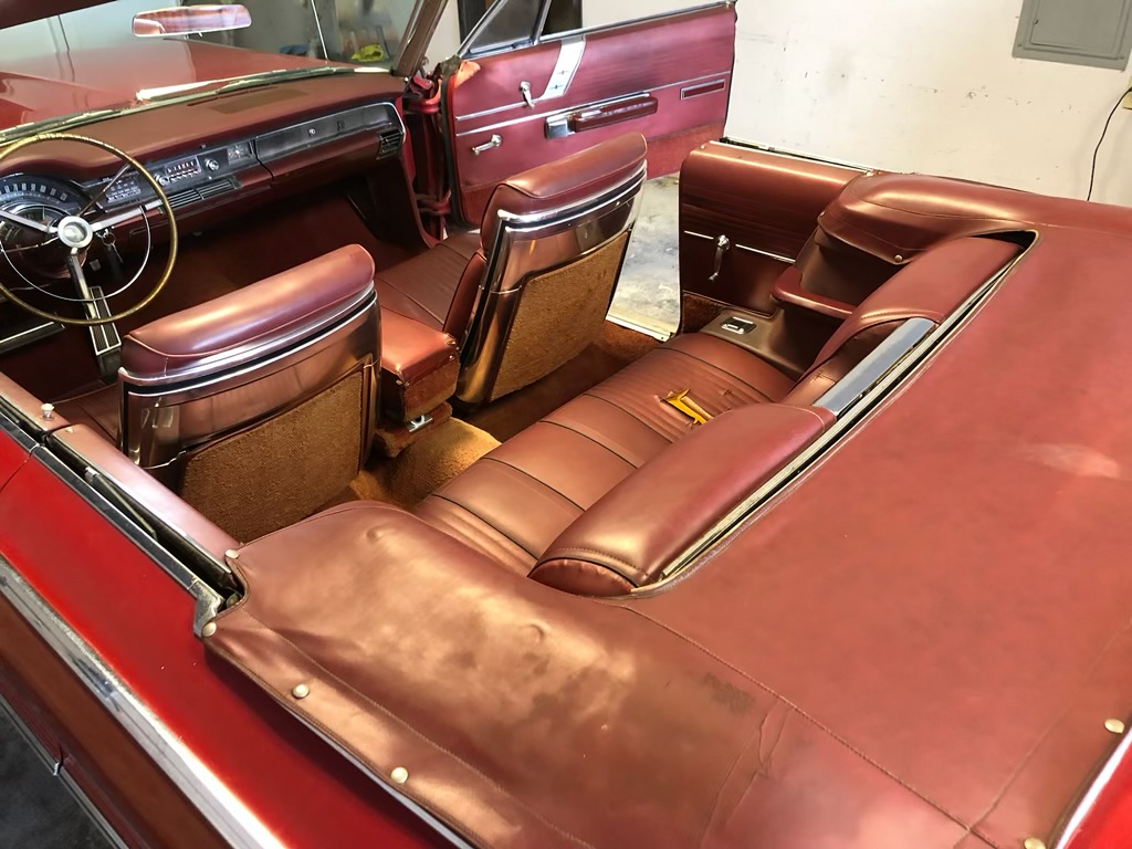 4th Image of a 1966 CHRYSLER 300